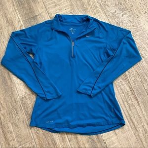 Nike Dri-Fit 1/4 Zip